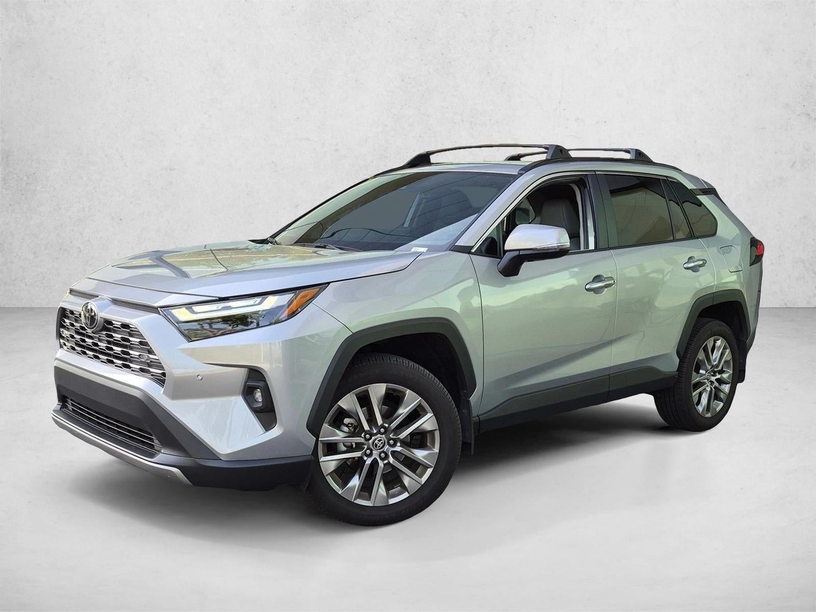 2024 Toyota RAV4 Limited FWD (Natl)