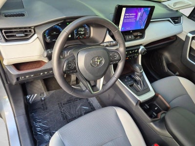 2024 Toyota RAV4 Limited FWD (Natl)