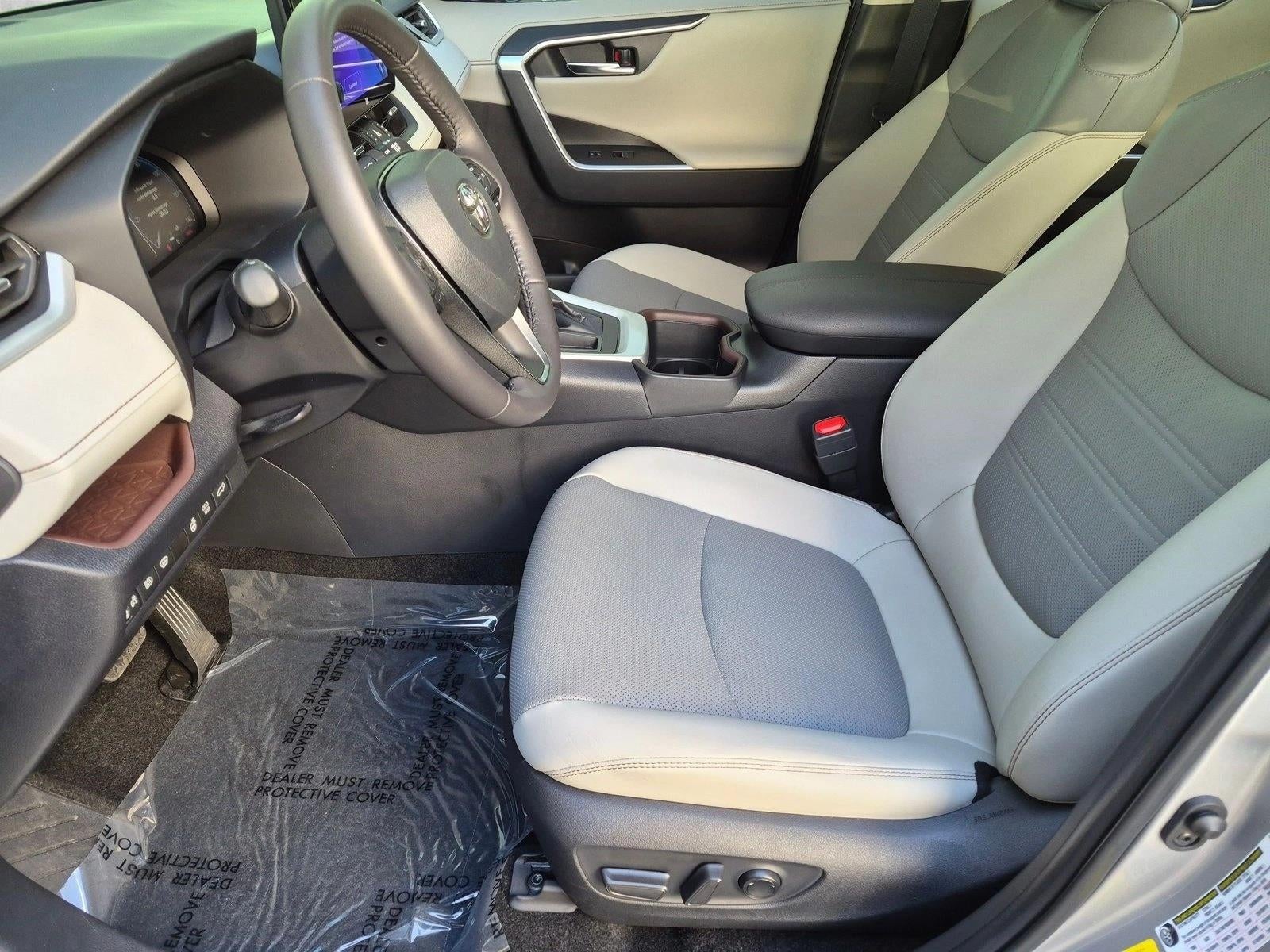 2024 Toyota RAV4 Limited FWD (Natl)