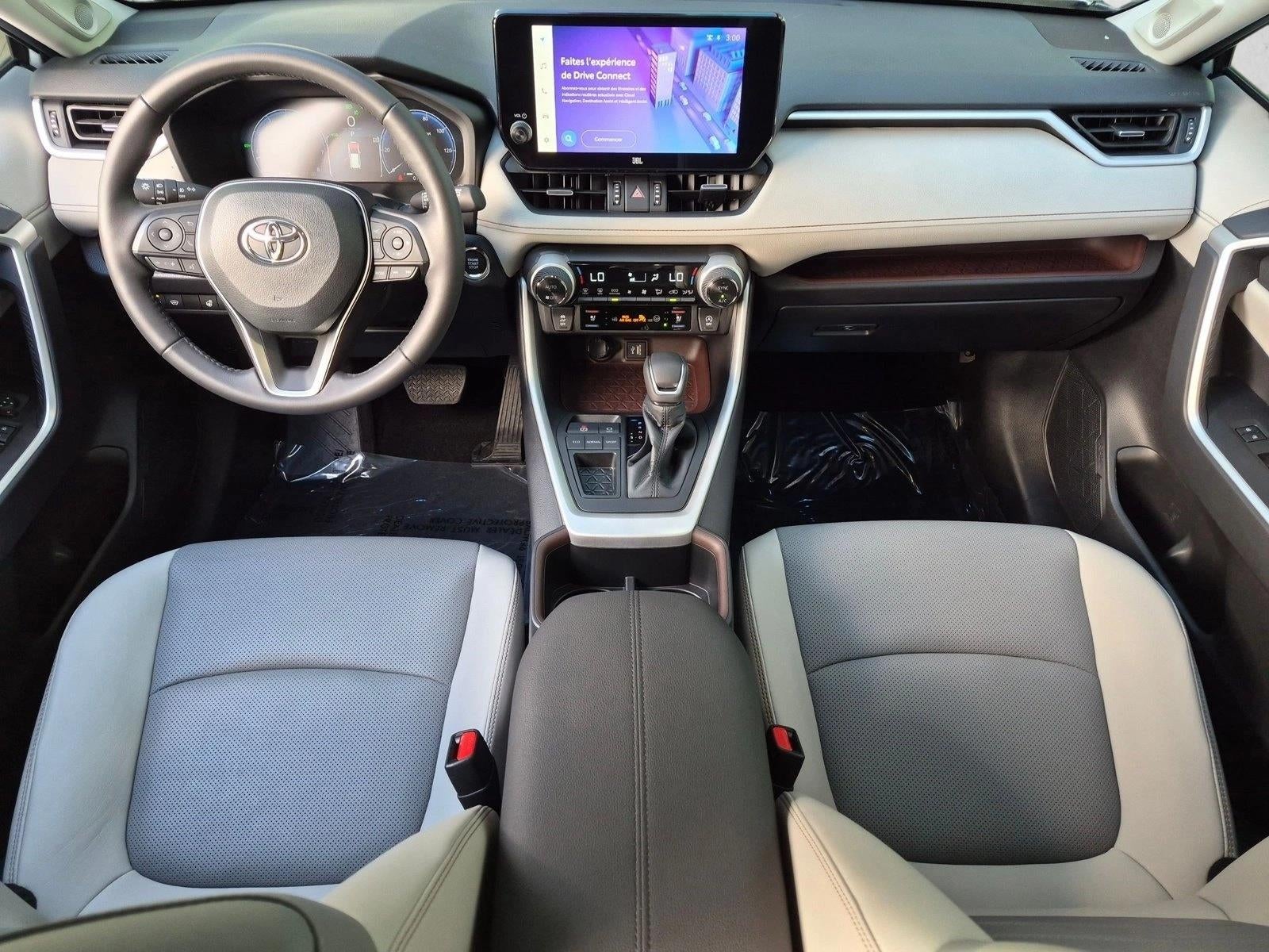 2024 Toyota RAV4 Limited FWD (Natl)