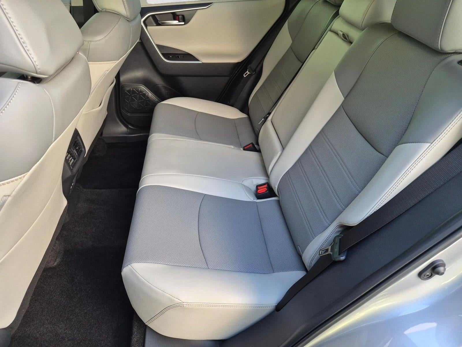 2024 Toyota RAV4 Limited FWD (Natl)