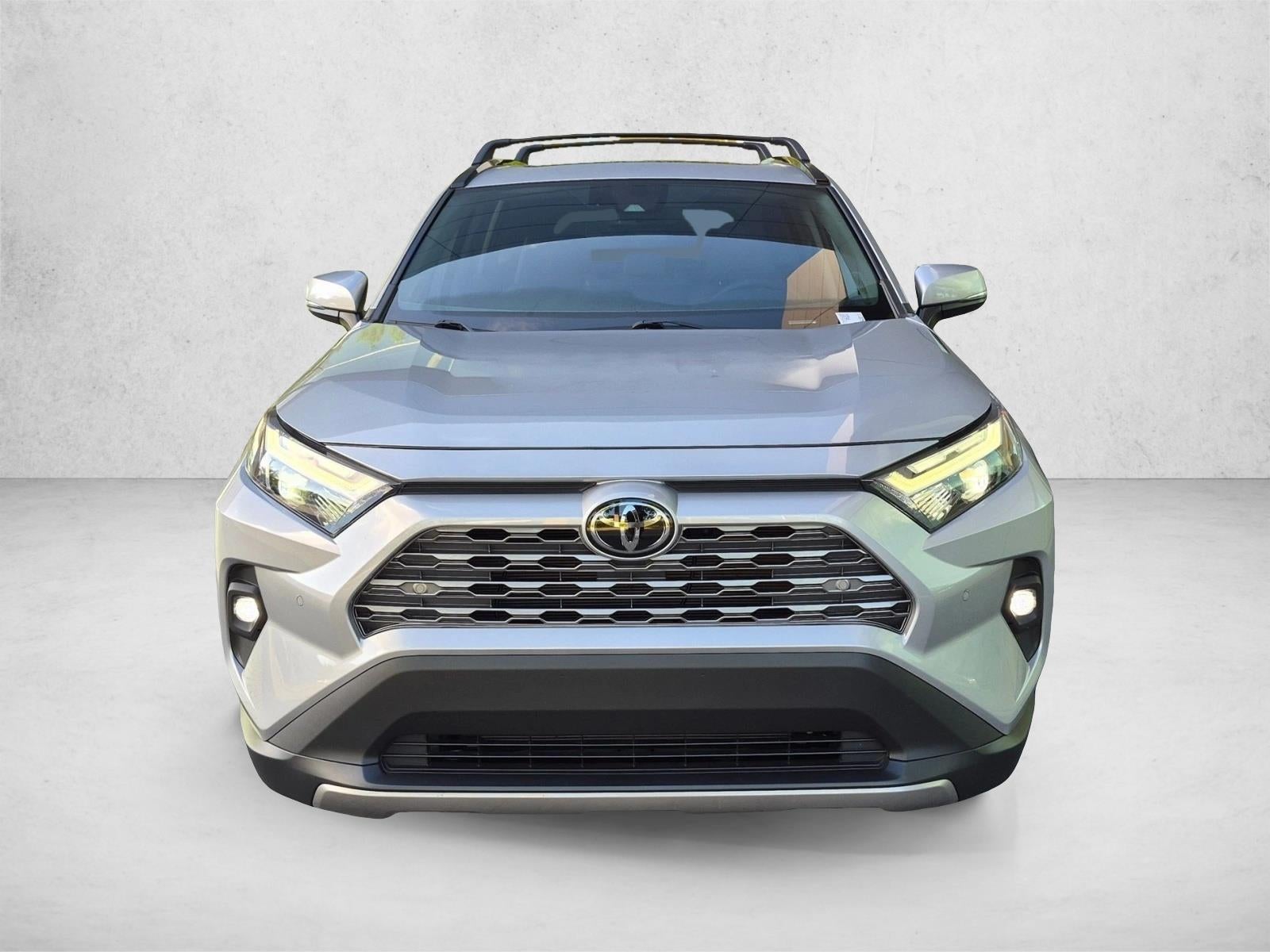 2024 Toyota RAV4 Limited FWD (Natl)