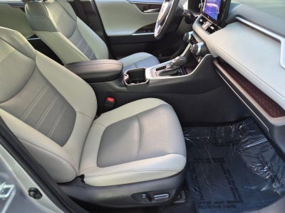 2024 Toyota RAV4 Limited FWD (Natl)