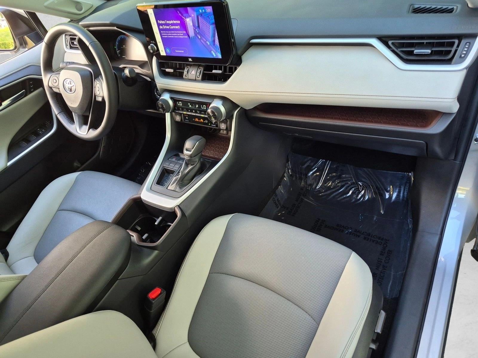 2024 Toyota RAV4 Limited FWD (Natl)