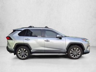 2024 Toyota RAV4 Limited FWD (Natl)