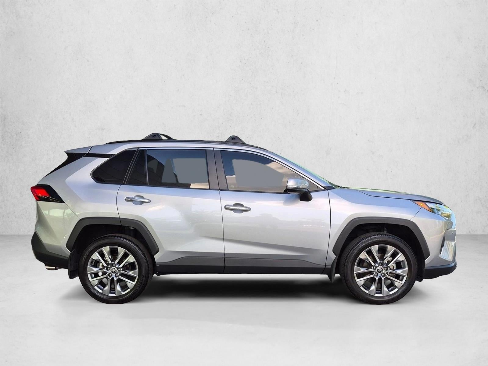 2024 Toyota RAV4 Limited FWD (Natl)