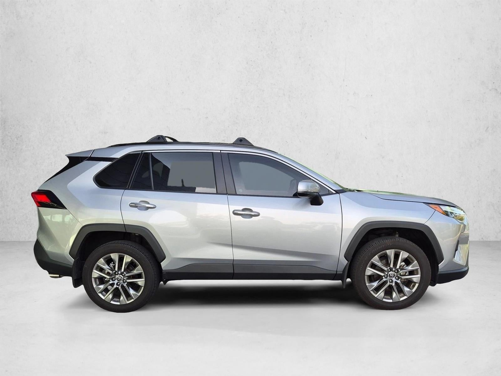 2024 Toyota RAV4 Limited FWD (Natl)