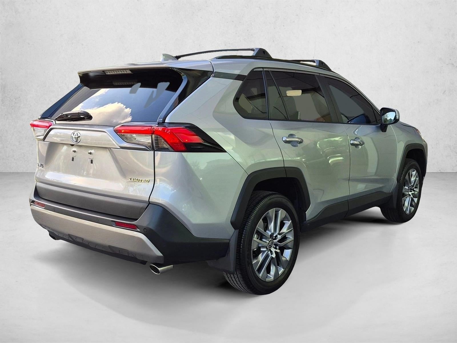 2024 Toyota RAV4 Limited FWD (Natl)