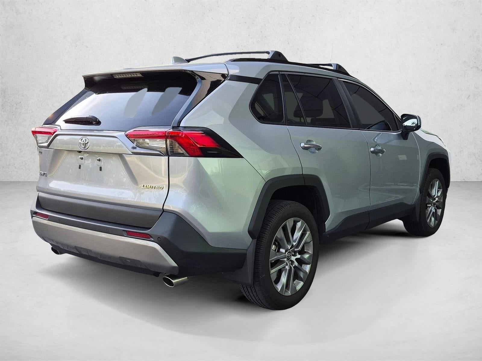 2024 Toyota RAV4 Limited FWD (Natl)