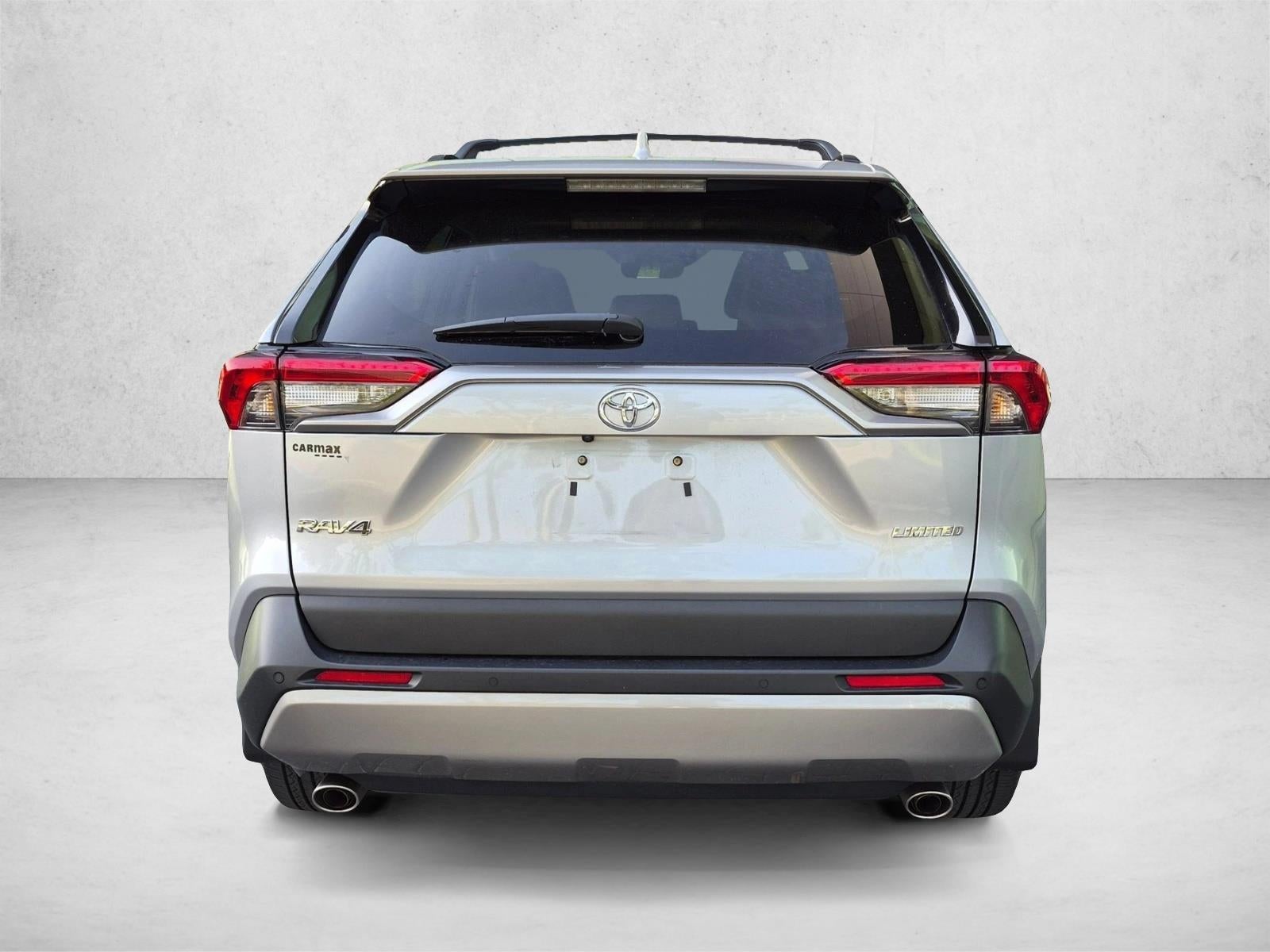 2024 Toyota RAV4 Limited FWD (Natl)