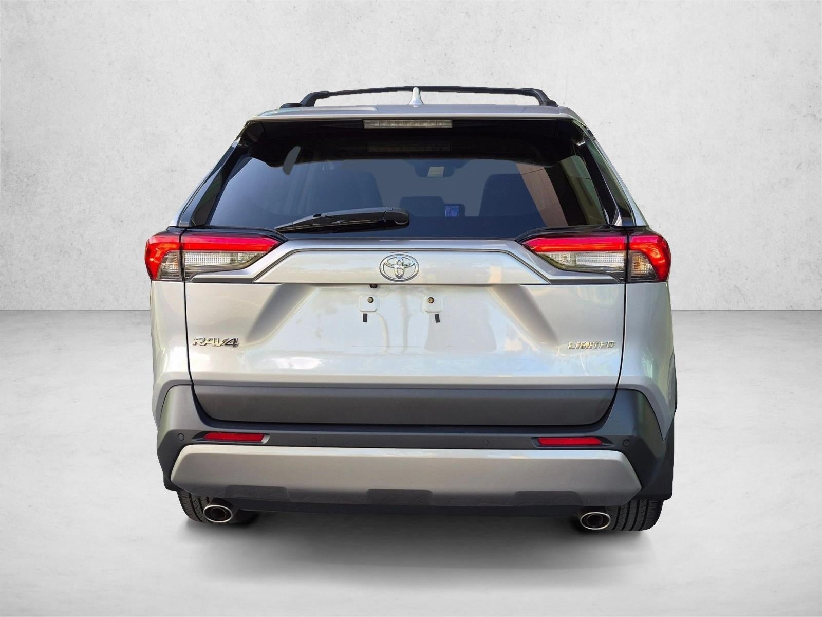 2024 Toyota RAV4 Limited FWD (Natl)