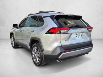 2024 Toyota RAV4 Limited FWD (Natl)