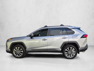 2024 Toyota RAV4 Limited FWD (Natl)