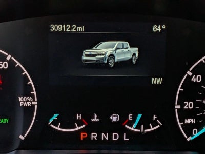 2023 Ford Maverick XLT FWD SuperCrew