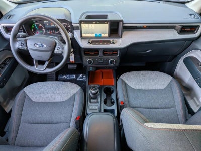 2023 Ford Maverick XLT FWD SuperCrew