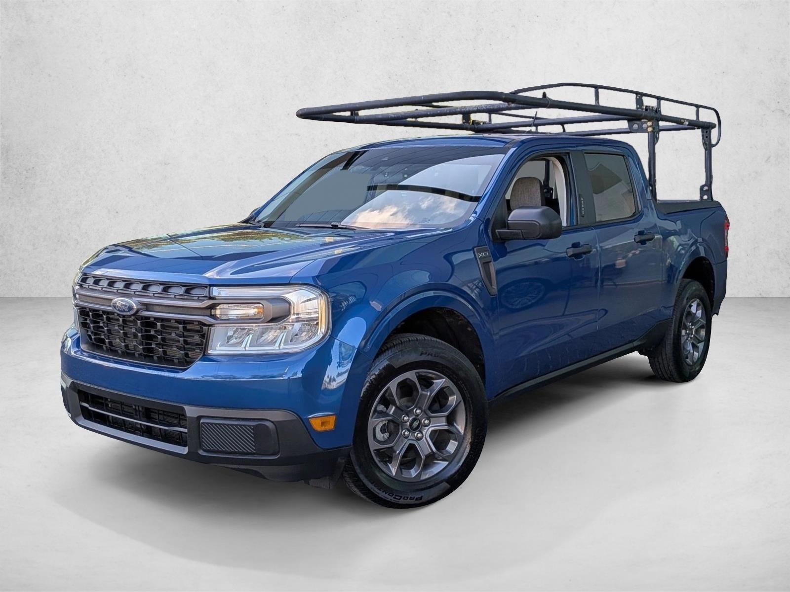 2023 Ford Maverick XLT FWD SuperCrew