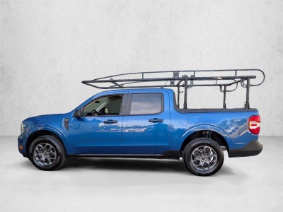 2023 Ford Maverick XLT FWD SuperCrew