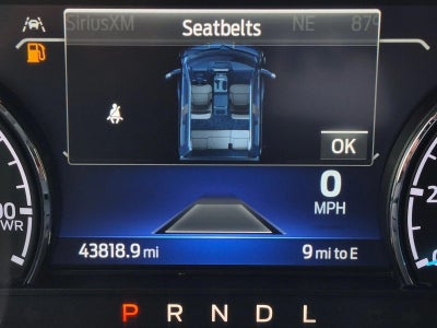 2024 Ford Maverick LARIAT FWD SuperCrew