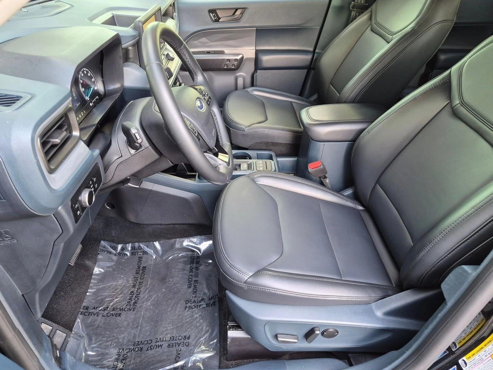 2024 Ford Maverick LARIAT FWD SuperCrew