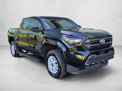 2026 Toyota Tacoma 4WD 4WD SR Double Cab 5' Bed AT (GS)