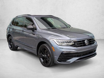 2023 Volkswagen Tiguan 2.0T SE R-Line Black 4MOTION