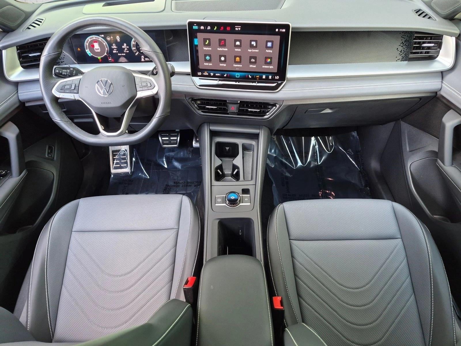 2026 Volkswagen Tiguan SE R-Line Black 4MOTION