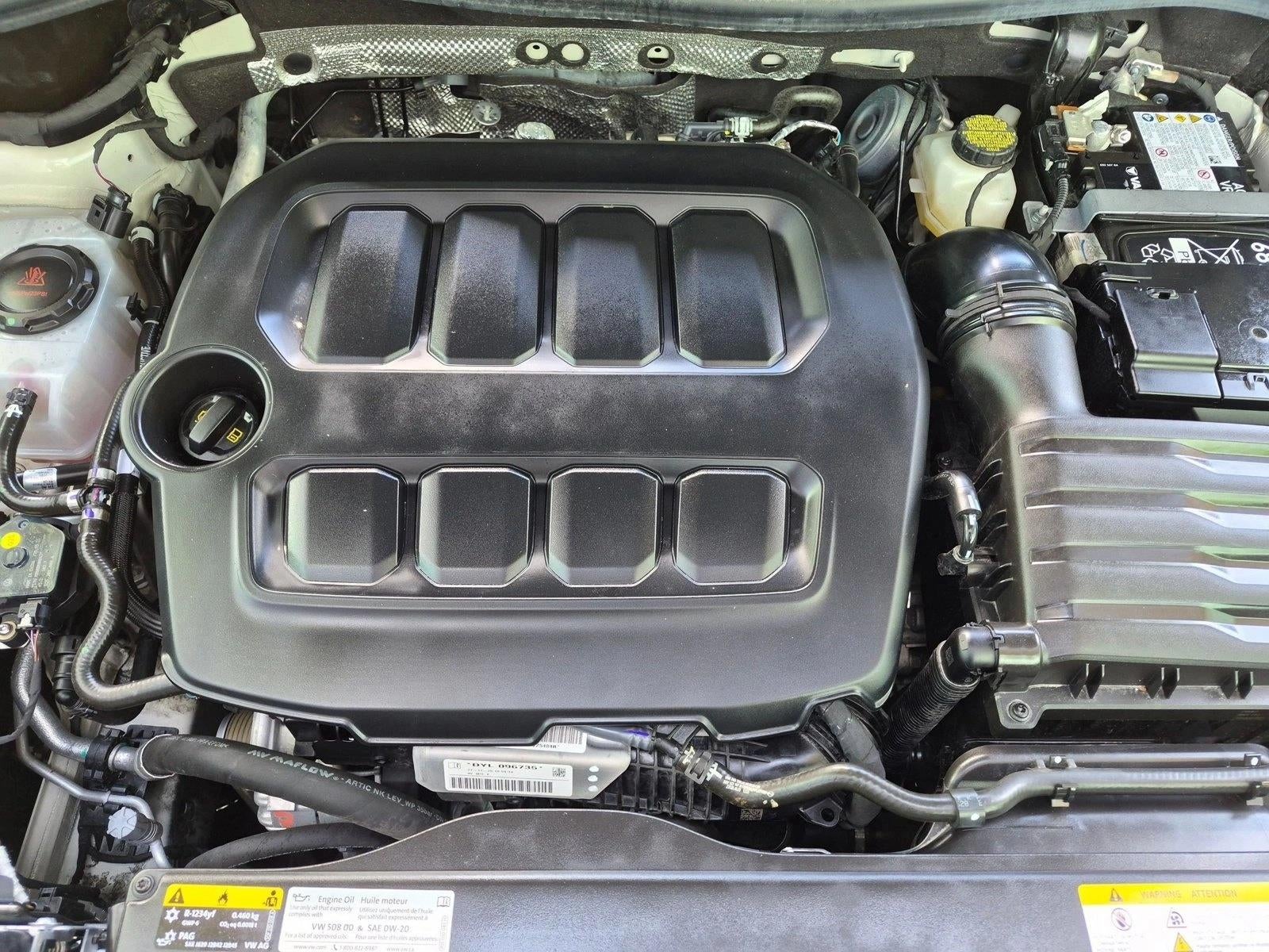 2026 Volkswagen Tiguan SE R-Line Black 4MOTION