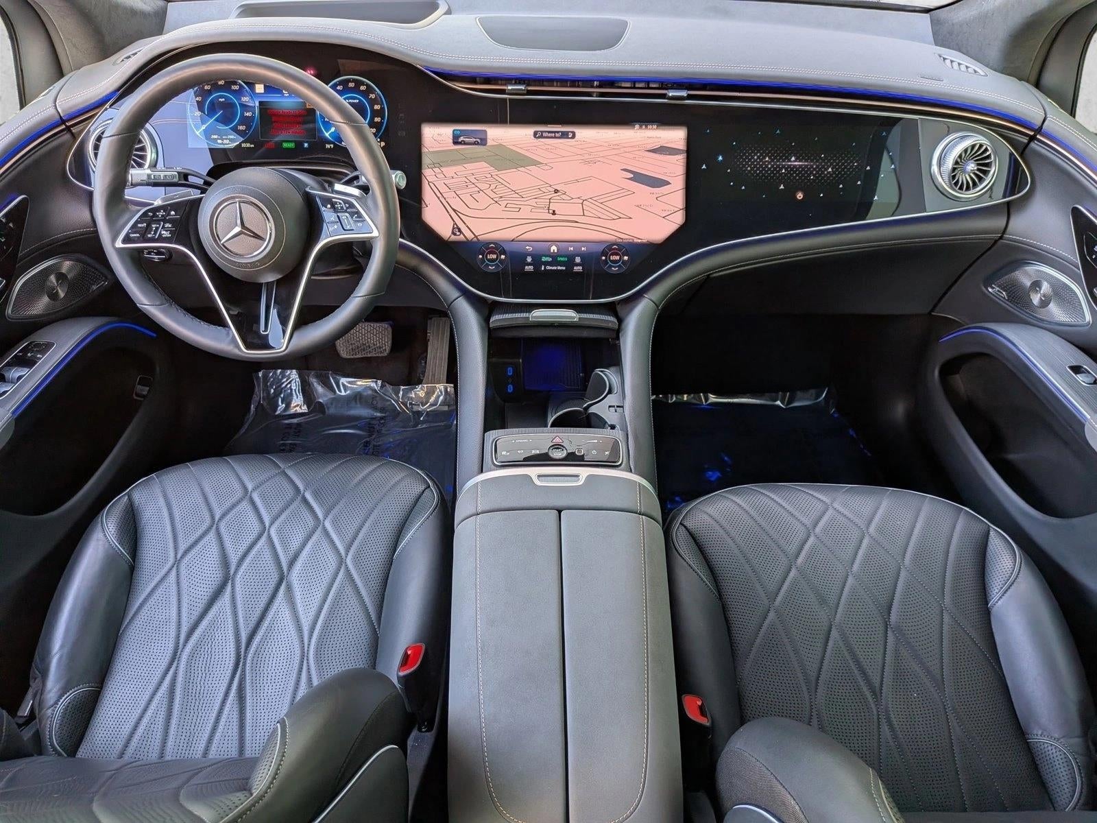 2023 Mercedes-Benz EQS EQS 580 4MATIC® SUV