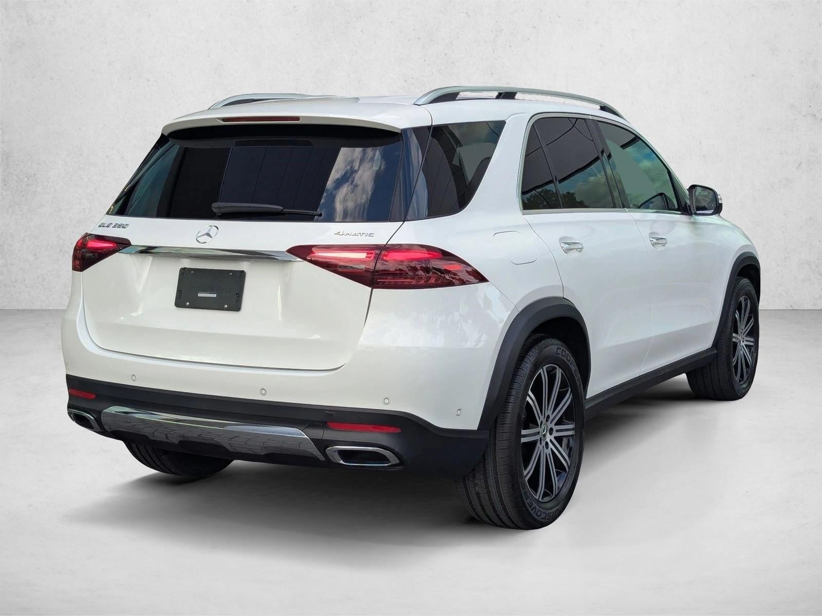 2024 Mercedes-Benz GLE GLE 350 4MATIC® SUV