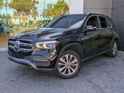 2022 Mercedes-Benz GLE GLE 350 SUV