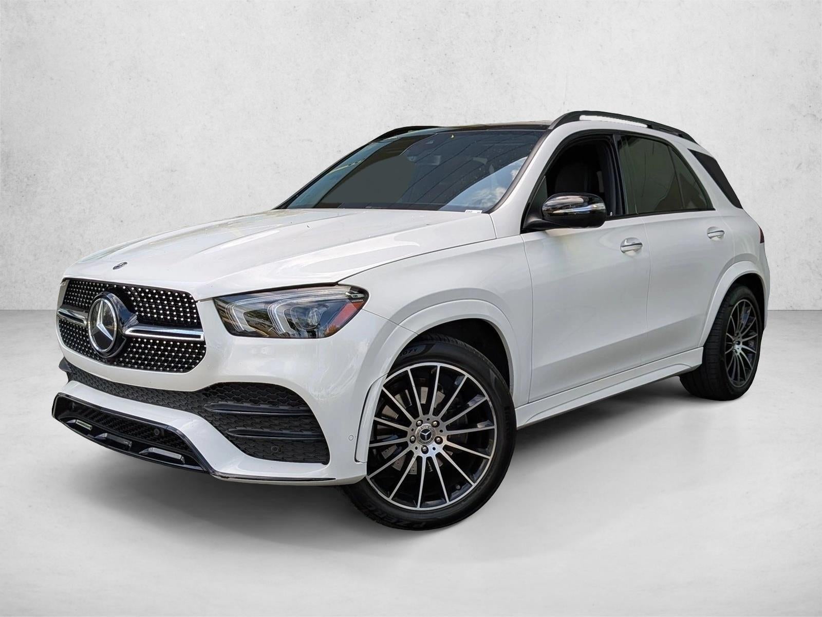2020 Mercedes-Benz GLE GLE 350 SUV