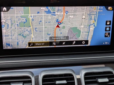 2020 Mercedes-Benz GLE GLE 350 SUV