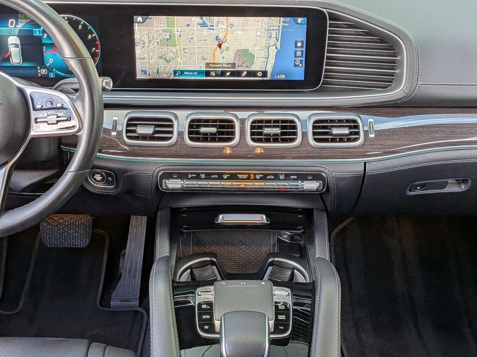 2020 Mercedes-Benz GLE GLE 350 SUV