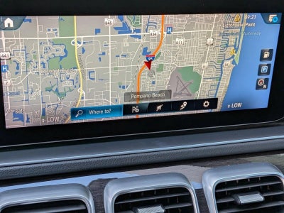 2020 Mercedes-Benz GLE GLE 350 SUV