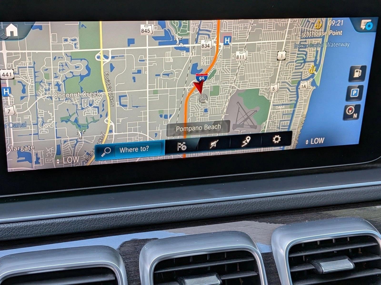 2020 Mercedes-Benz GLE GLE 350 SUV