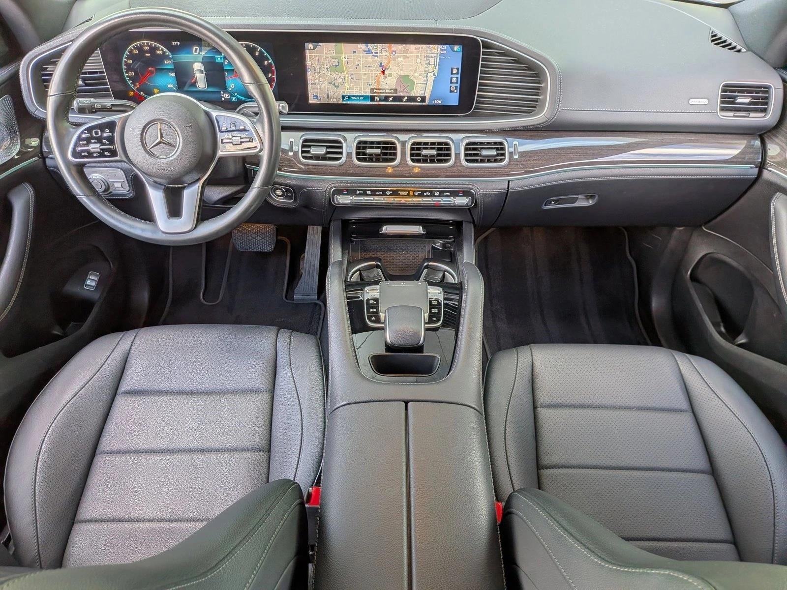 2020 Mercedes-Benz GLE GLE 350 SUV