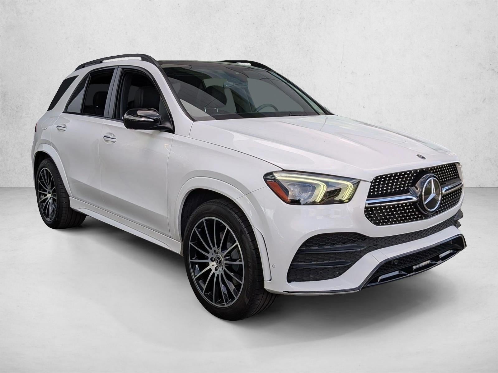 2020 Mercedes-Benz GLE GLE 350 SUV