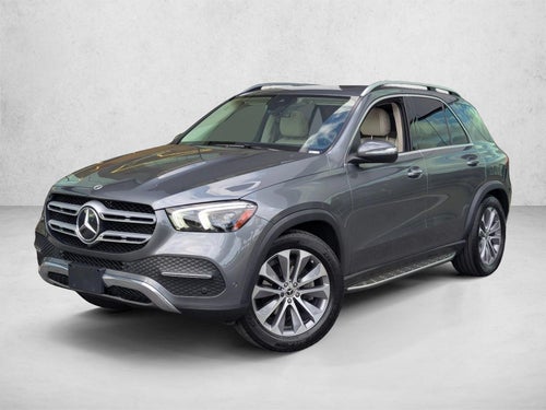 2022 Mercedes-Benz GLE GLE 350 4MATIC® SUV