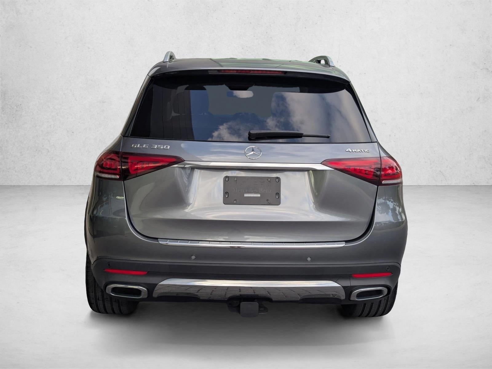 2022 Mercedes-Benz GLE GLE 350 4MATIC® SUV