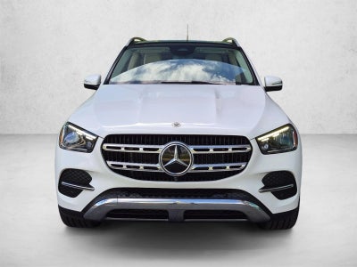 2024 Mercedes-Benz GLE GLE 450 4MATIC® SUV