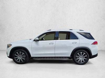 2024 Mercedes-Benz GLE GLE 450 4MATIC® SUV