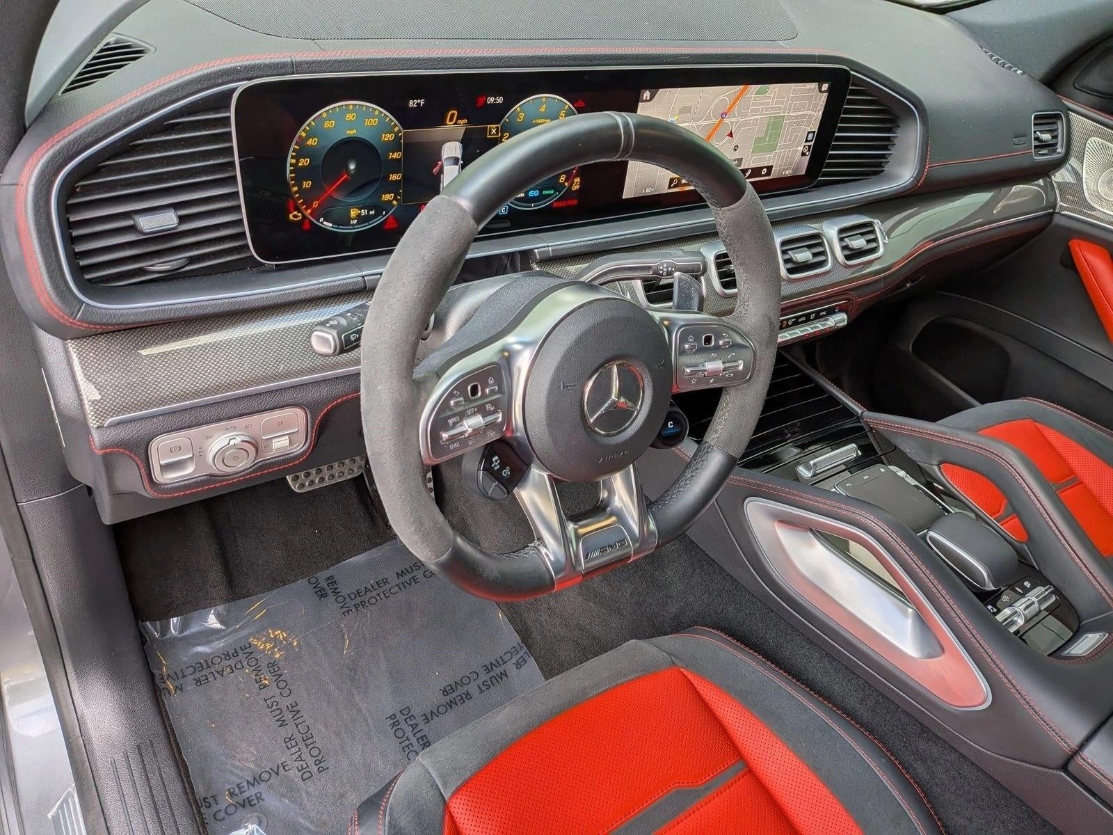 2023 Mercedes-Benz GLE AMG® GLE 53 4MATIC®+ SUV