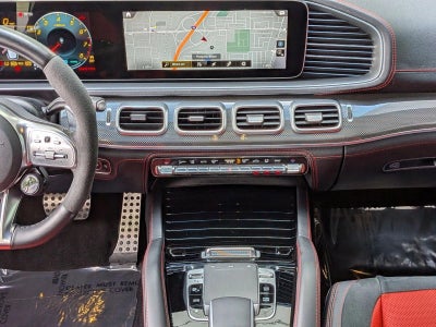 2023 Mercedes-Benz GLE AMG® GLE 53 4MATIC®+ SUV