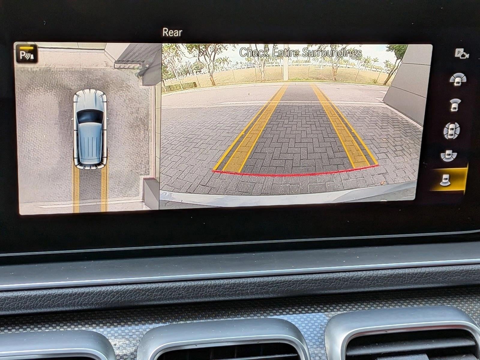 2023 Mercedes-Benz GLE AMG® GLE 53 4MATIC®+ SUV