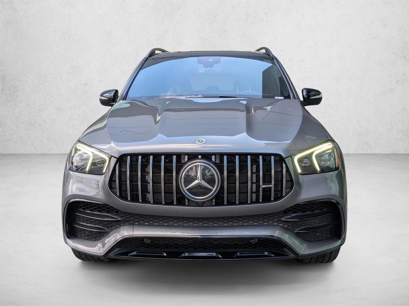 2023 Mercedes-Benz GLE AMG® GLE 53 4MATIC®+ SUV