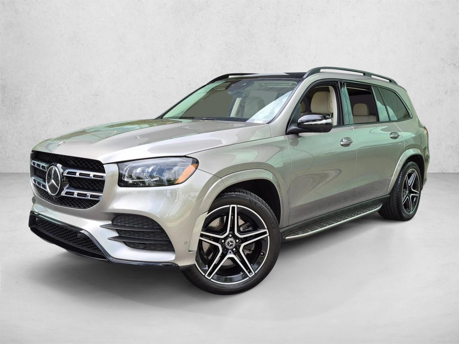 2023 Mercedes-Benz GLS GLS 450 4MATIC® SUV