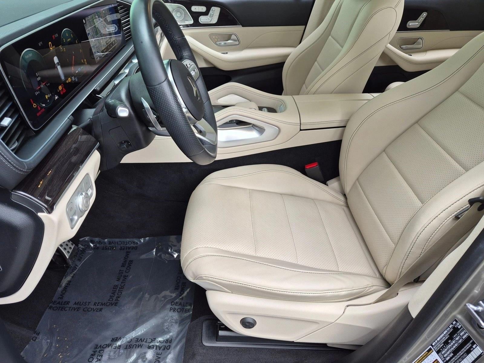 2023 Mercedes-Benz GLS GLS 450 4MATIC® SUV