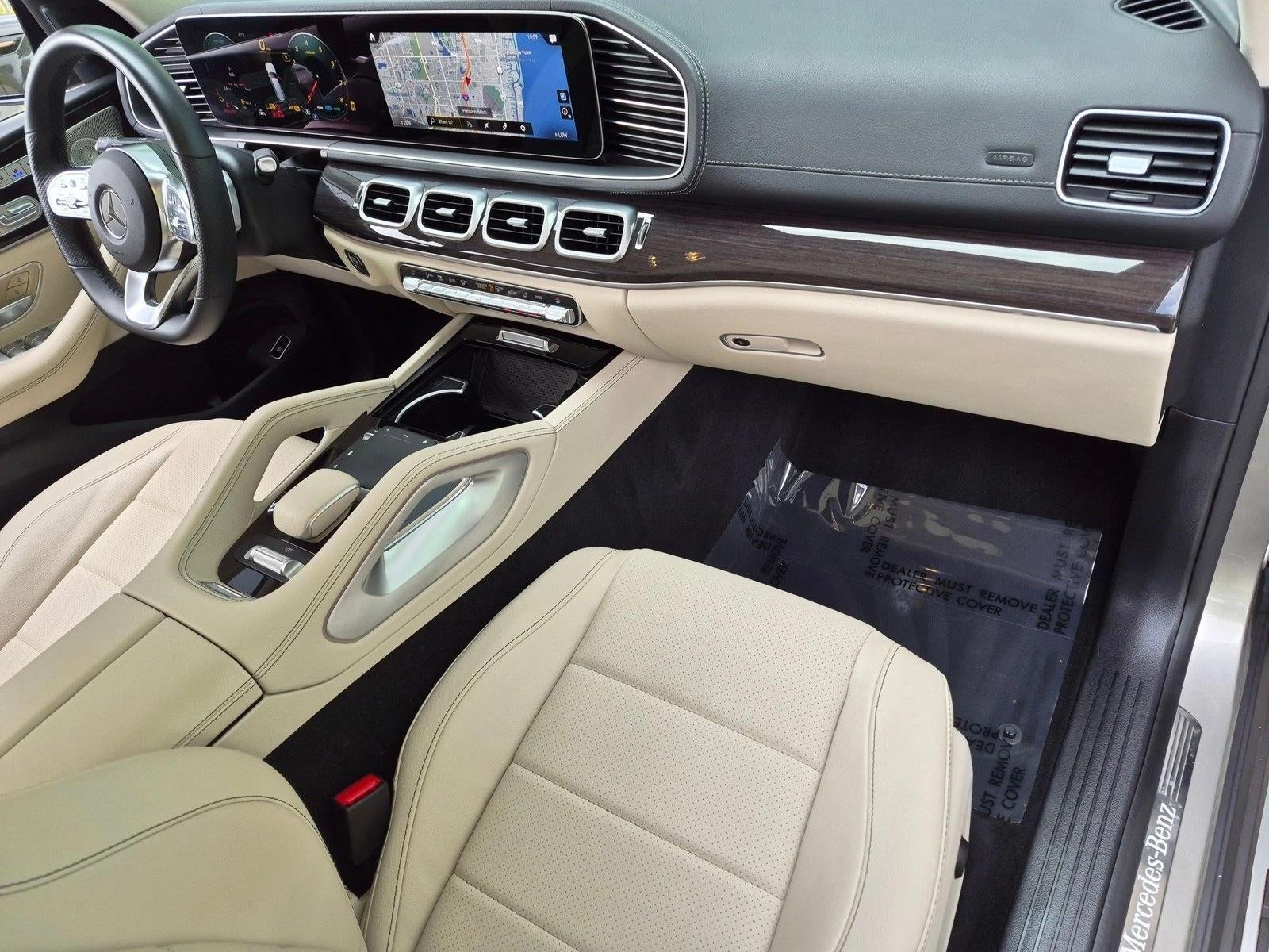 2023 Mercedes-Benz GLS GLS 450 4MATIC® SUV