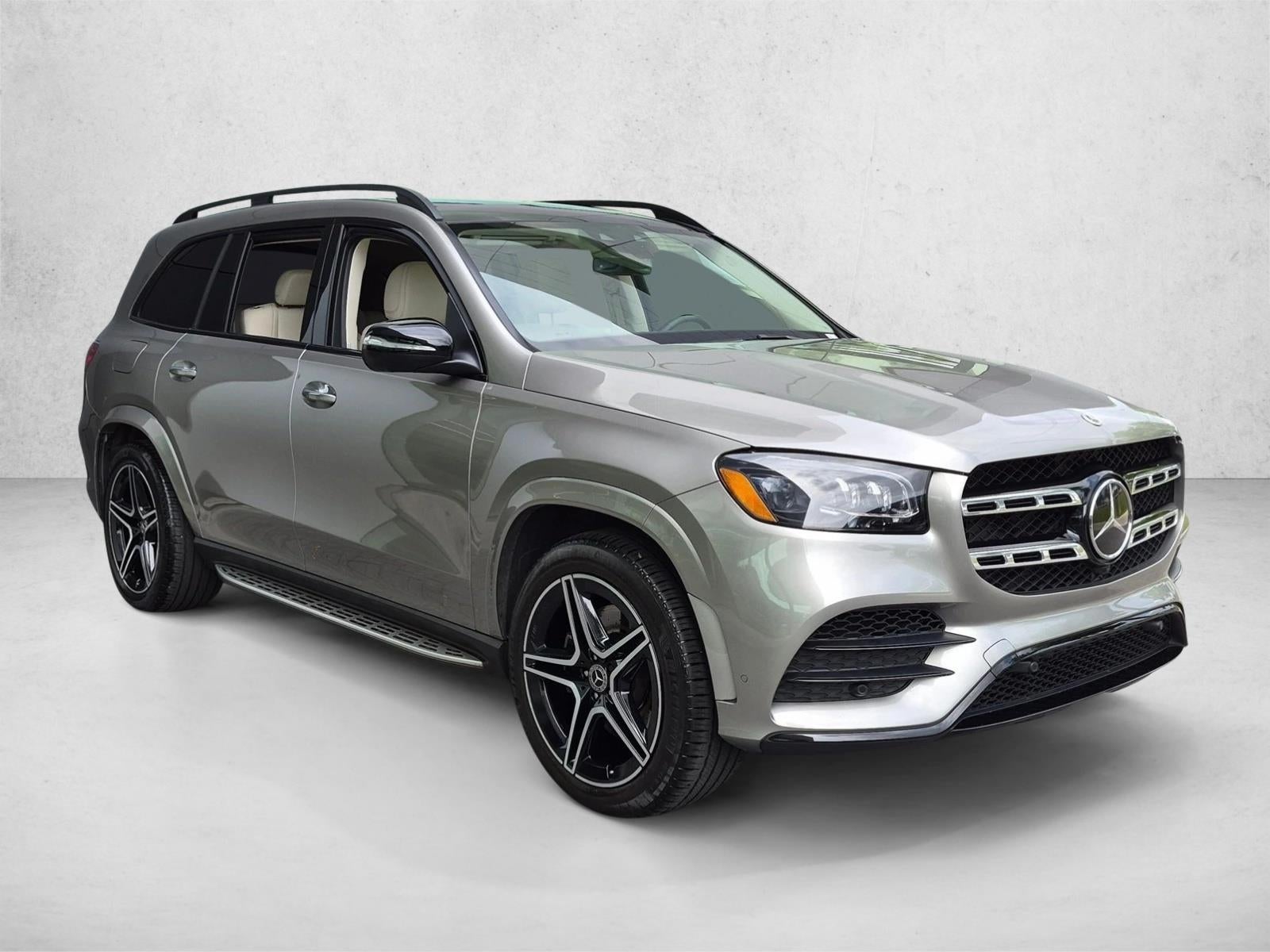 2023 Mercedes-Benz GLS GLS 450 4MATIC® SUV