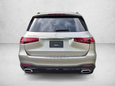 2023 Mercedes-Benz GLS GLS 450 4MATIC® SUV